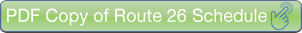 Route 26 PDF schedule